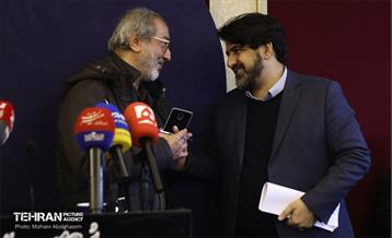 نشست خبری سخنگوی شهرداری تهران - ۱۲ آذر ۱۴۰۳ 3