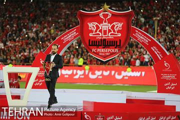 قهرمانی تیم پرسپولیس تهران در رقابت های لیگ برتر فوتبال ایران 7
