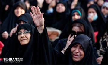 اولین سالگرد شهادت «آرمان علی‌وردی» 5