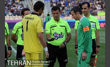 دیدار استقلال و ماشین سازی در لیگ برتر فوتبال 15