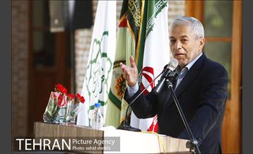 افتتاح سر درب آگاهی شاپور 14