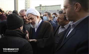 مراسم گرامیداشت «۹دی» 29