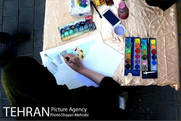 تهران شهرى براى همه از نگاه کاریکاتوریست ها 7