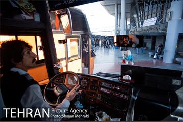 پایانه جنوب تهران (ترمینال جنوب) 26