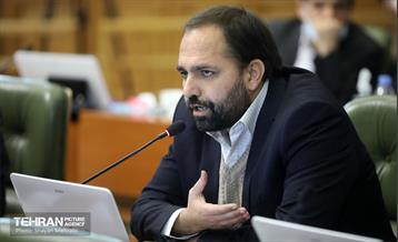 سی و چهارمین جلسه شورای اسلامی شهر تهران 18