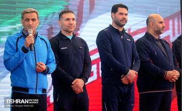 همایش بزرگ پیاده روی خانوادگی در بوستان جوانمردان 23