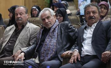 آیین بزرگداشت «یلان غیرتی انقلاب اسلامی» 2