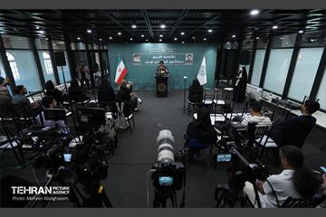 نشست خبری سخنگوی شهرداری تهران 13