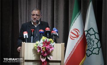 گردهمایی سرمایه‌گذاران و مدیران ارشد شهرداری تهران 35