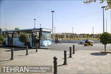 اتمام بازپیرایی میدان محمدیه 15