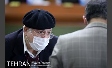 تقدیم لایحه بودجه 1400 توسط شهردار تهران 5