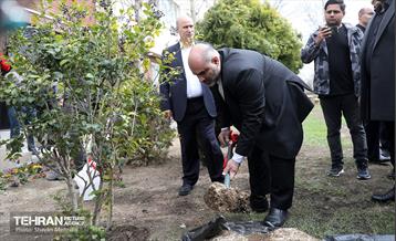 آیین بهره‌برداری از هتل فوتبال 15