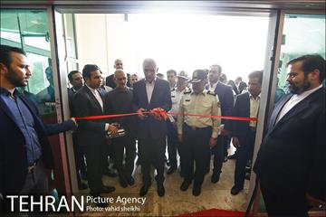 افتتاح نخستین نمایشگاه دوچرخه شهری و صنایع وابسته 28