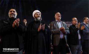 رویداد «شب ایران» در میدان انقلاب اسلامی 18