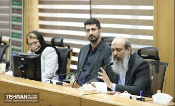 جلسه هم‌اندیشی جمعی از مهندسان حوزه شهرسازی و ترافیک با شهردار تهران 6