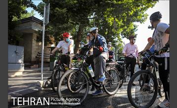 پویش سه شنبه های بدون خودرو 16