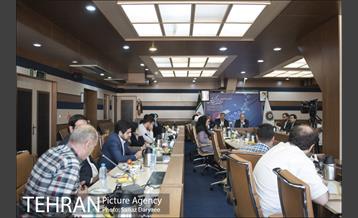 نشست خبری جشنواره جعبه کفش 22