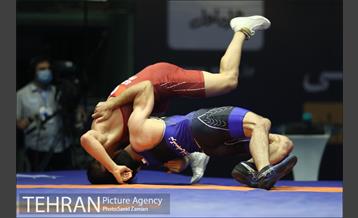 لیگ برتر کشتی آزاد 6