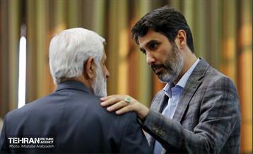 شهردار تهران در نود و هفتمین جلسه شورای شهر تهران 3