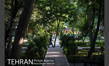 بوستان باغ ایرانی 7