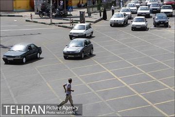 روزمرگی در خیابانهای تهران  18
