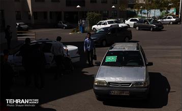 بهره‌برداری از ناوگان سرویس مدارس استثنایی شهر تهران 1