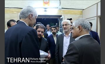 بازدید شهردار تهران از بافت فرسوده منطقه ١٥ و مددسرای خاوران 19