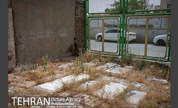 گورستانی به قدمت تاریخ 10