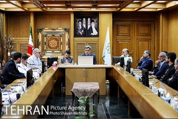 جلسه پروژه آتی میدان امام خمینی(ره) 3