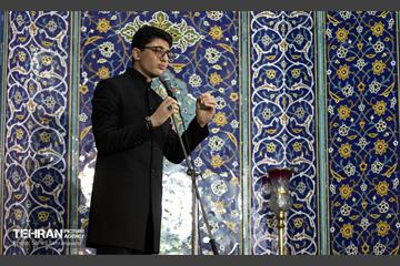 مراسم شیرخوارگان حسینی در آستان عبدالعظیم الحسنی(ع)  12