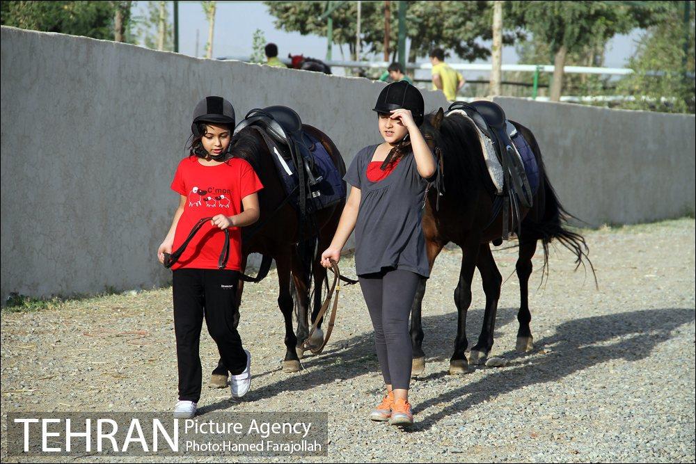 سوارکاری ورزشی برای کودکان‎ 1
