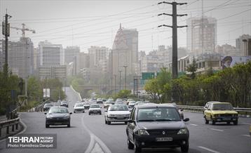 تهران آلوده ترین شهر دنیا 9