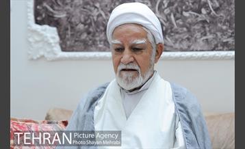 حضور شهردار تهران در منزل شهیدان مقدم 6