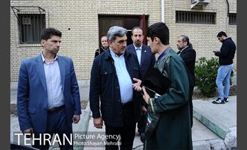 جشن دانش‌‍آموختگان دانشگاه تربیت مدرس با حضور شهردار تهران 35