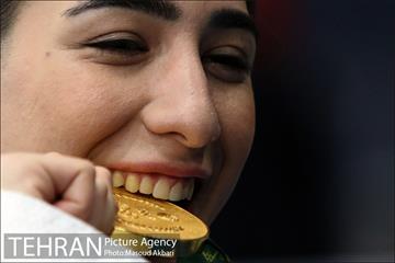رقابت تکواندو بازی های کشورهای اسلامی 4