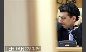 نشست هم اندیشی مهندس عارف نیا با خبرنگاران حوزه شهری 37