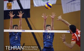 قهرمانی زیر 23 سال جهان، ایران-آرژانتین 13