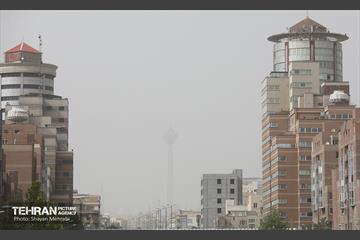 تهران در وضعیت خطرناک 48