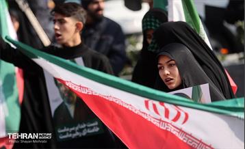 گردهمایی نوجوانان شهر تهران «سلام به آینده» 26