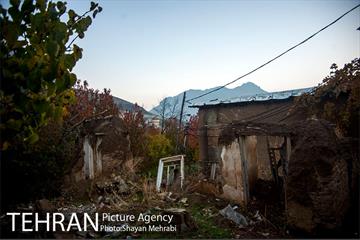 طبیعت پاییزی روستای سنگان 51