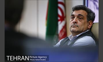 نشست خبری معاون فی و عمرانی شهرداری تهران 23