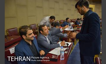 دومین اجلاس شهرداران نواحی شهرداری  57