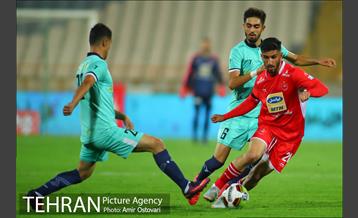 دیدار پرسپولیس - نود ارومیه 7