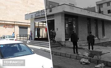 ایستگاه متروی آیت‌الله کاشانی 8