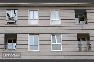 بازدید از اماکن آسیب دیده منطقه 5 17