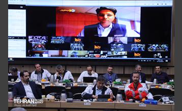 ستاد مدیریت بحران ویژه سه‌شنبه آخر سال 7