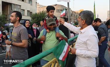 تجمع مردمی«ایران؛ ذوالفقار علی» - 4 1