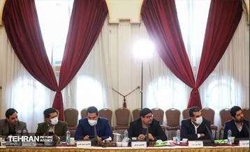 بیست و نهمین نشست کمیته مدیران ارتباطات و امور بین الملل مجمع شهرداران کلانشهرهای ایران 56