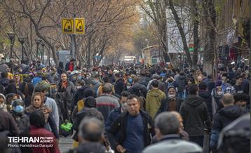 بازار تهران در آستانه نوروز  2