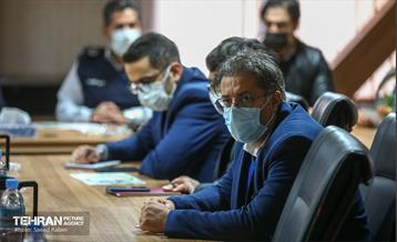 مراسم بزرگداشت روز ملی ایمنی در برابر زلزله و کاهش اثرات بلایای طبیعی 7